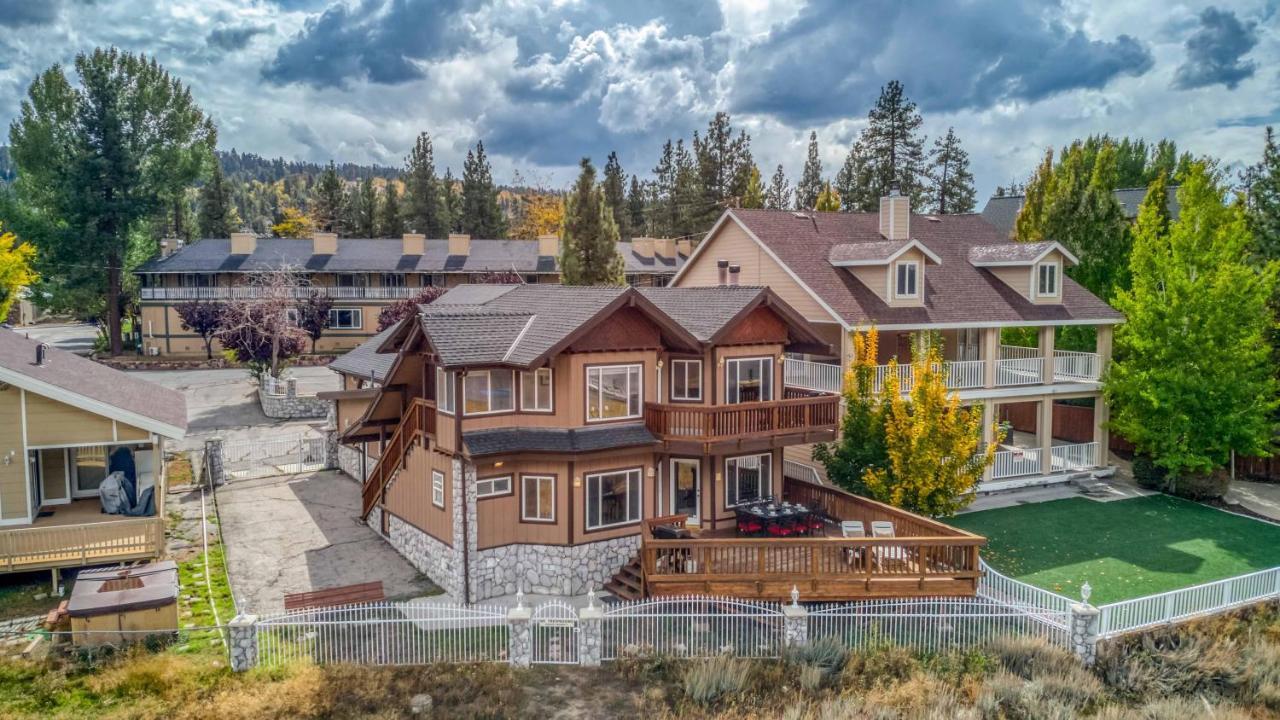 032 - Lakefront Village Escape Big Bear Lake Ngoại thất bức ảnh