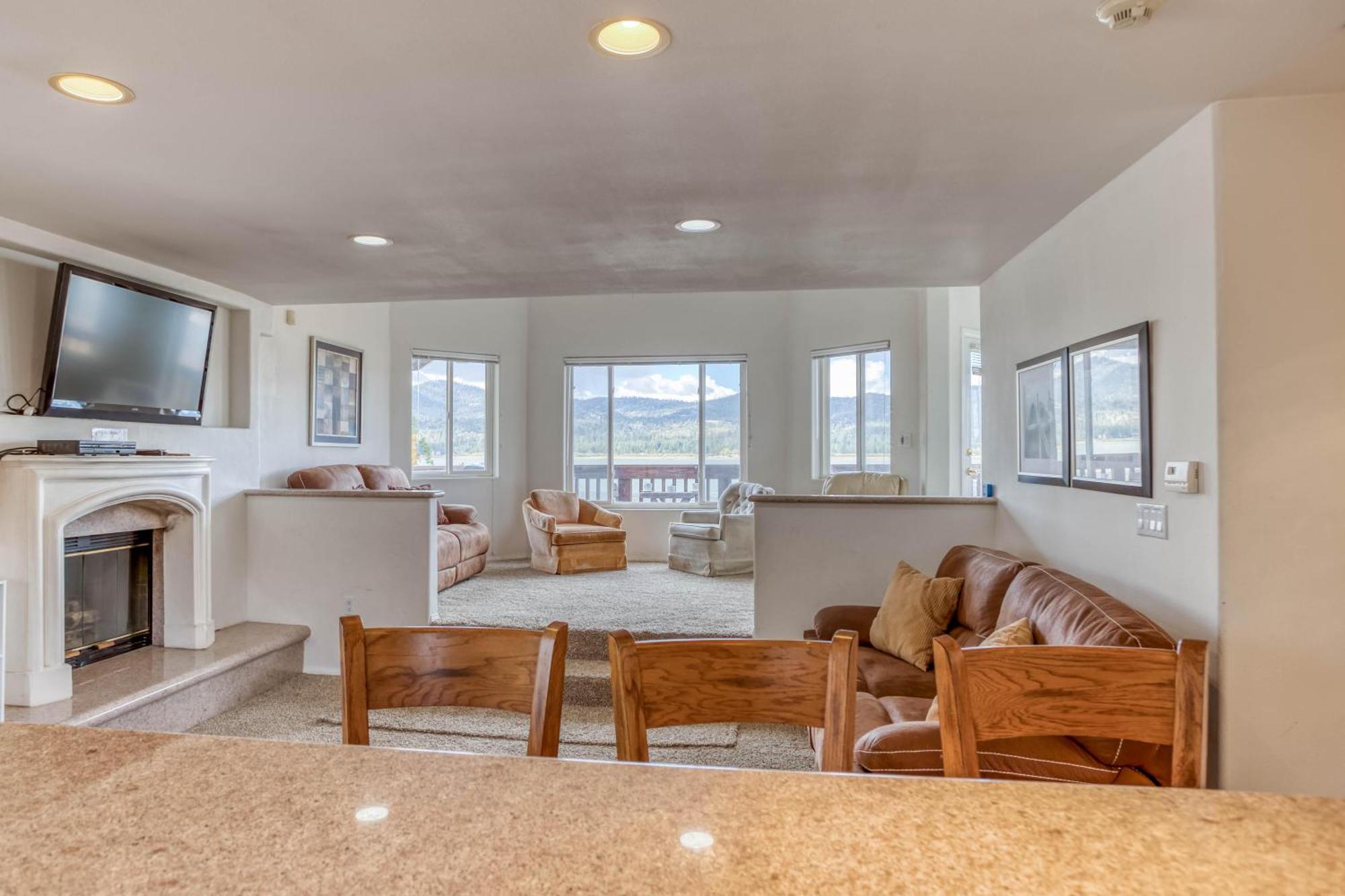032 - Lakefront Village Escape Big Bear Lake Ngoại thất bức ảnh