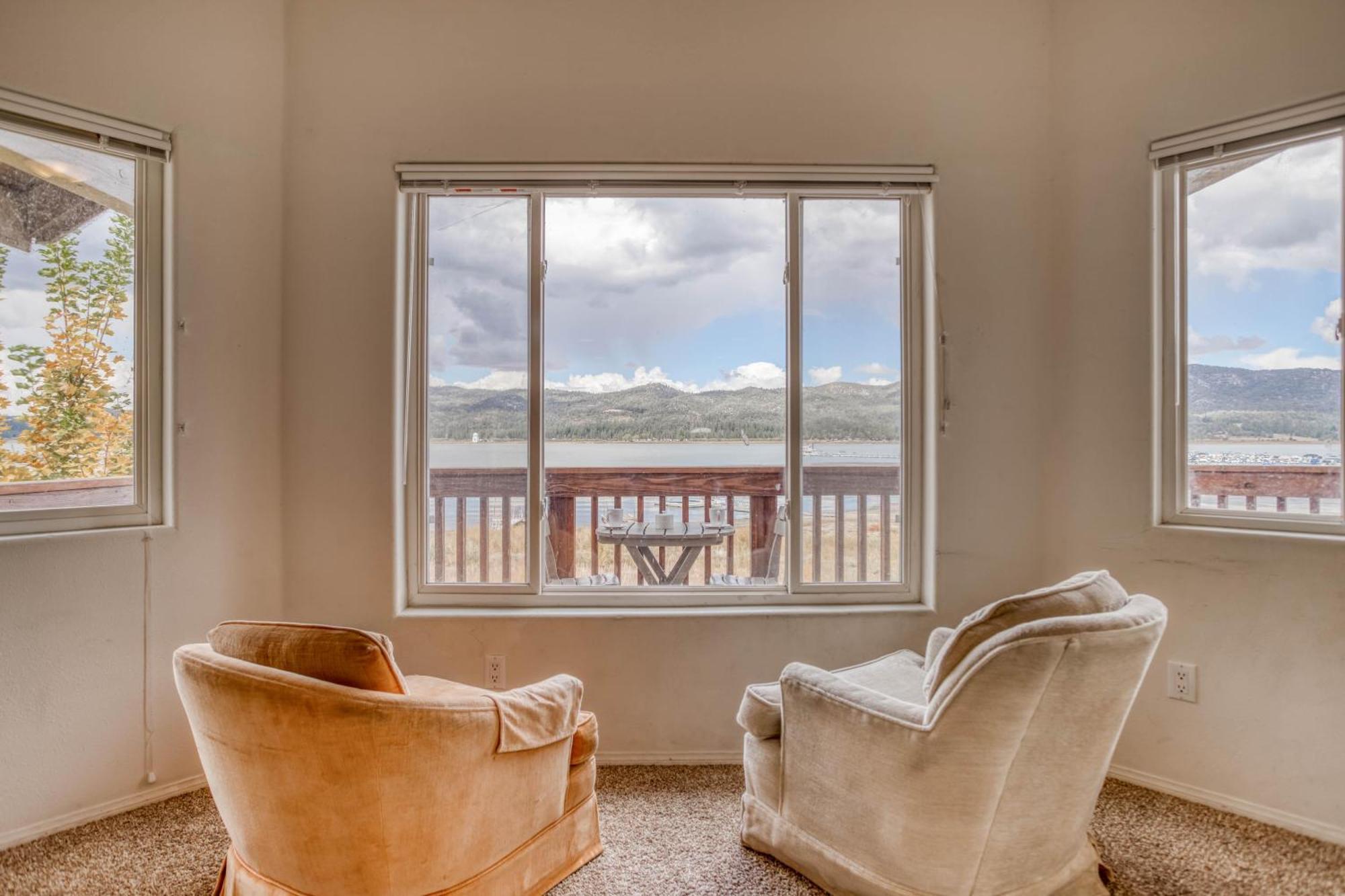 032 - Lakefront Village Escape Big Bear Lake Ngoại thất bức ảnh