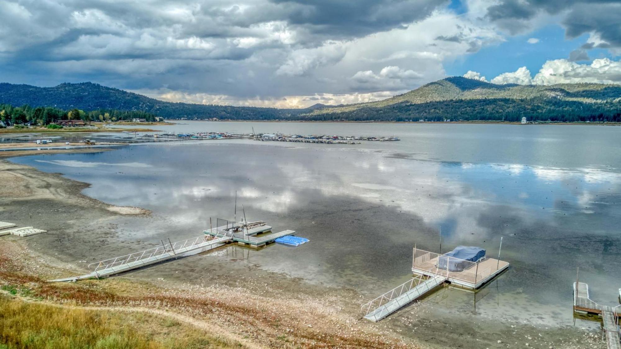 032 - Lakefront Village Escape Big Bear Lake Ngoại thất bức ảnh