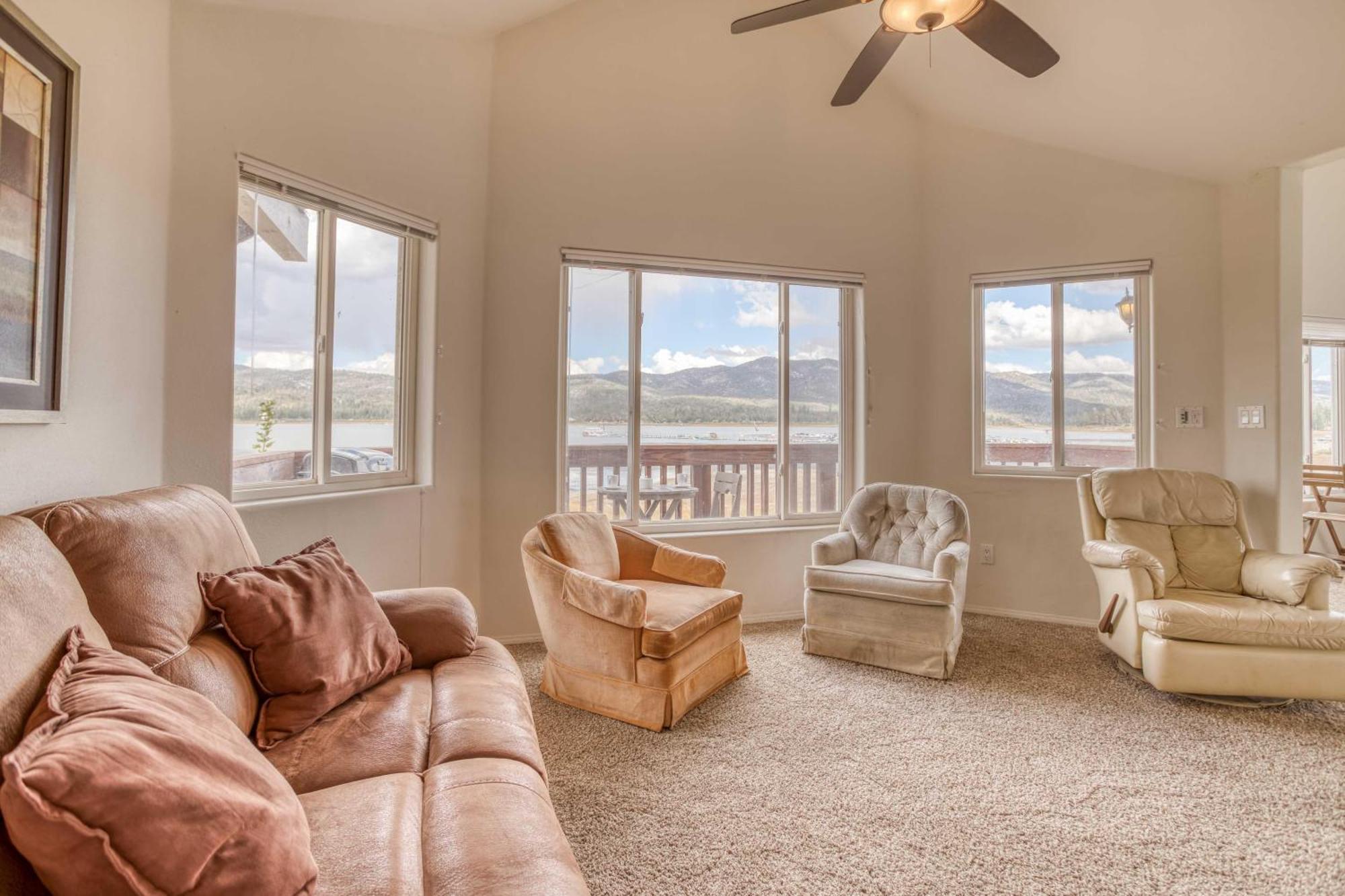 032 - Lakefront Village Escape Big Bear Lake Ngoại thất bức ảnh