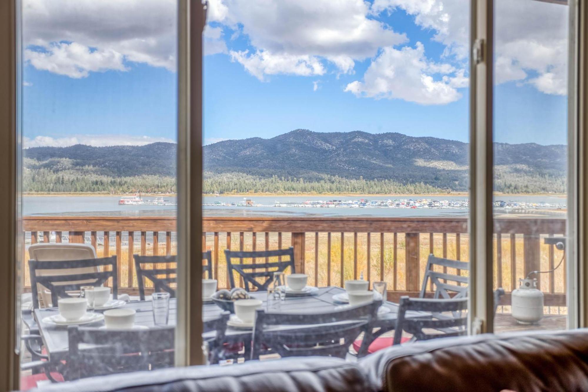 032 - Lakefront Village Escape Big Bear Lake Ngoại thất bức ảnh