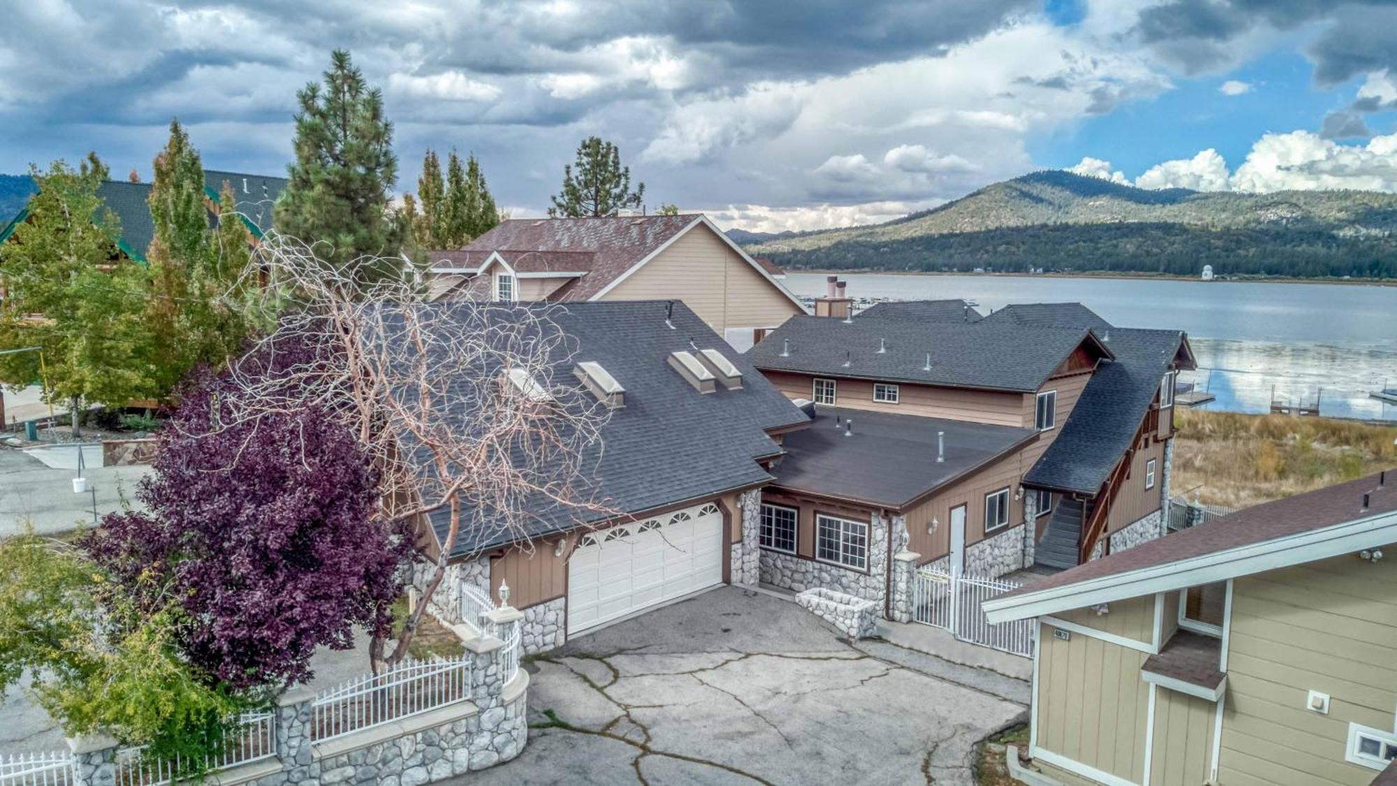 032 - Lakefront Village Escape Big Bear Lake Ngoại thất bức ảnh