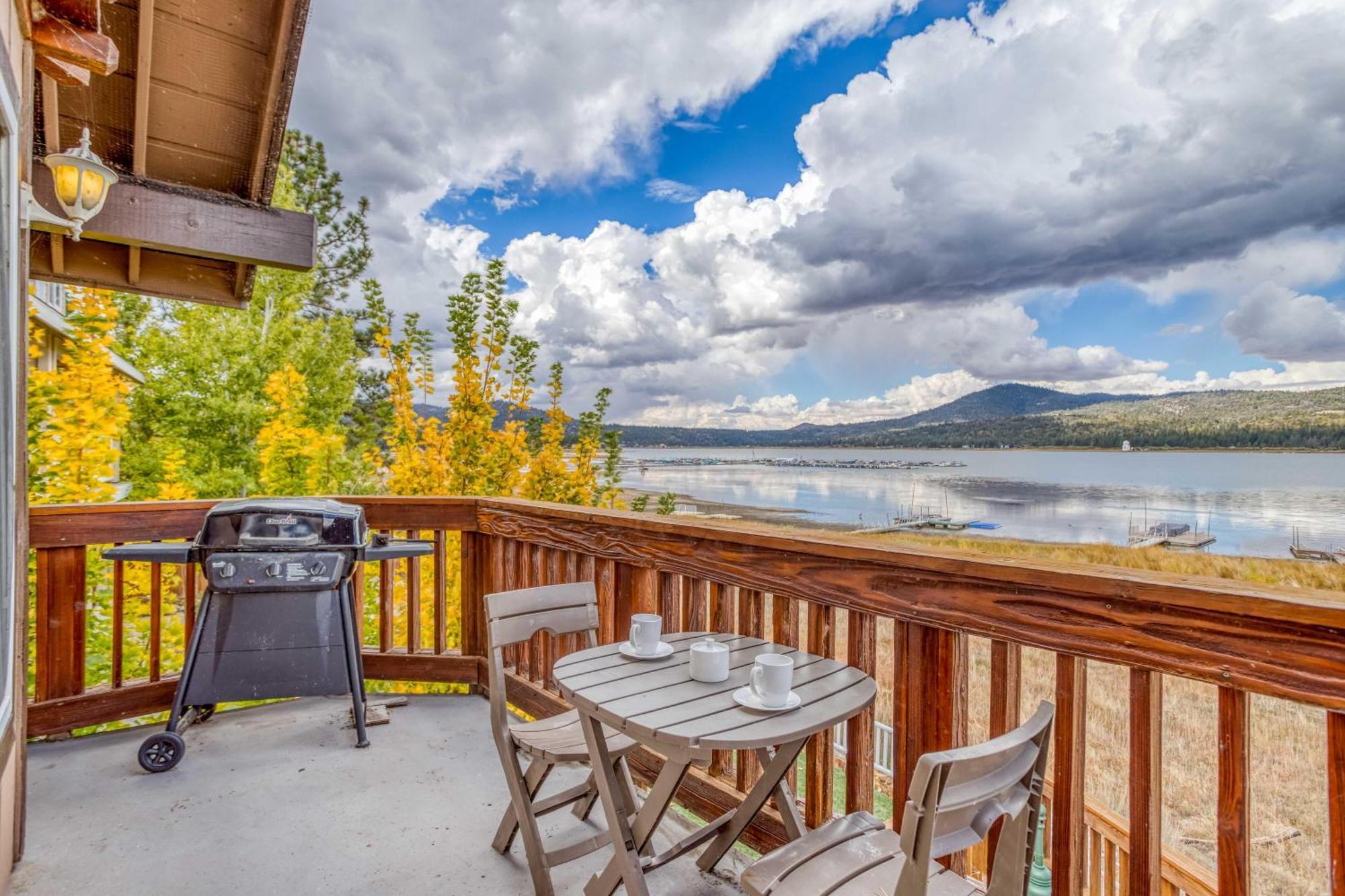 032 - Lakefront Village Escape Big Bear Lake Ngoại thất bức ảnh