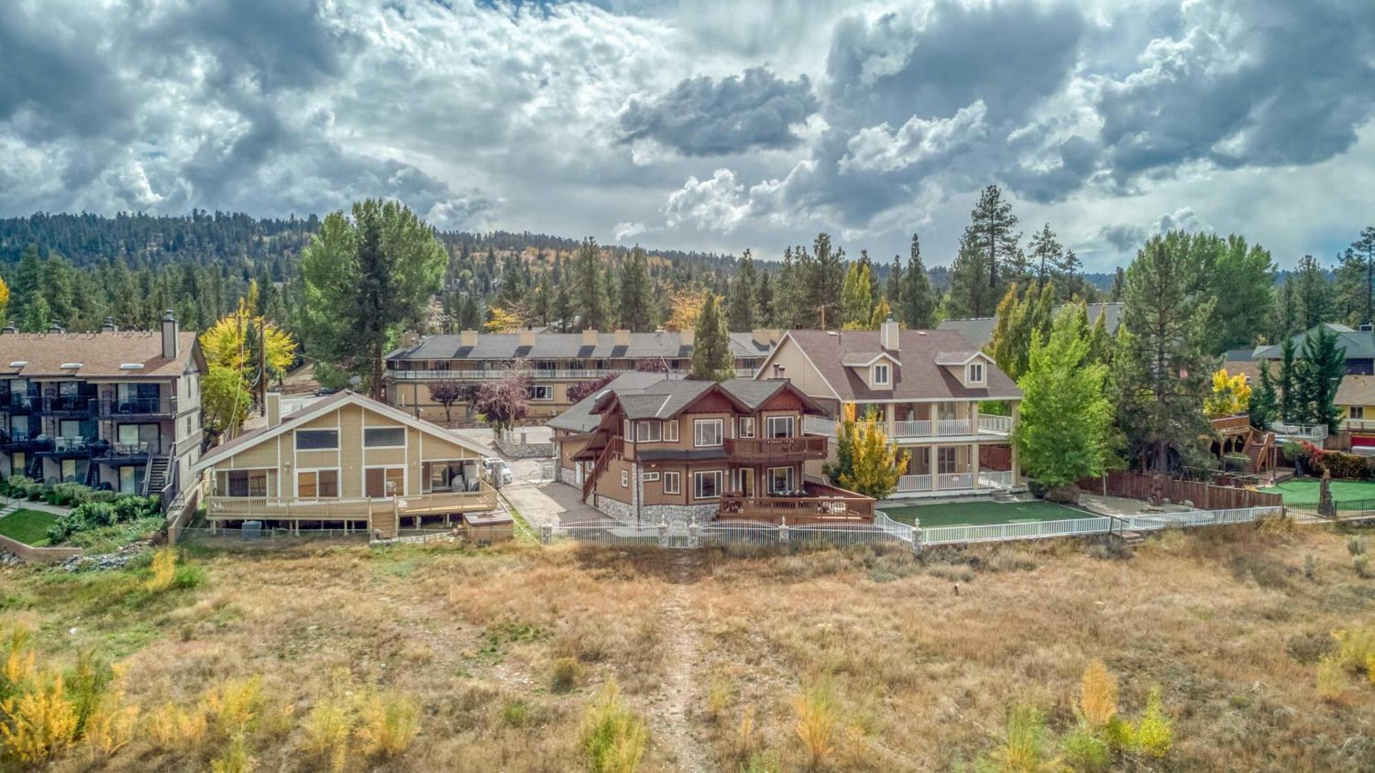 032 - Lakefront Village Escape Big Bear Lake Ngoại thất bức ảnh