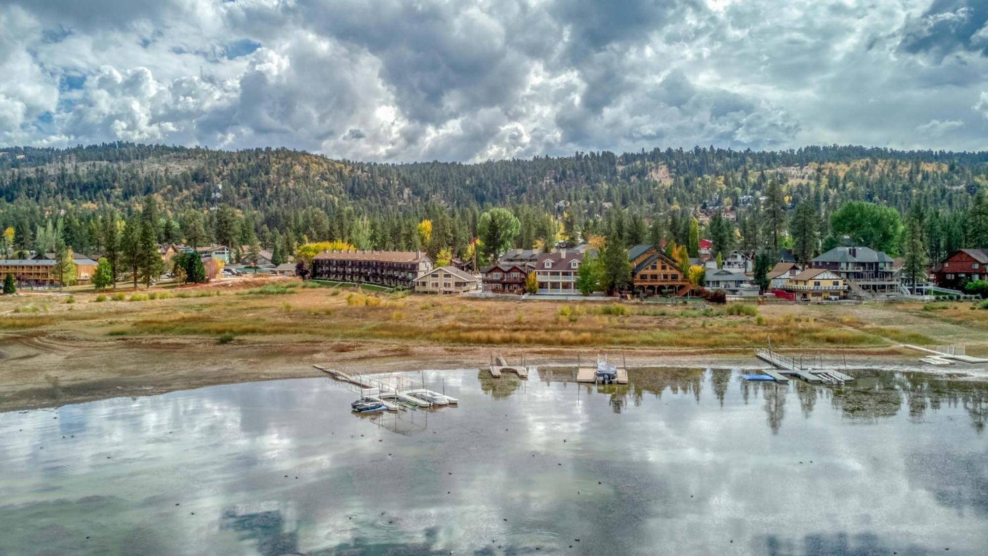 032 - Lakefront Village Escape Big Bear Lake Ngoại thất bức ảnh