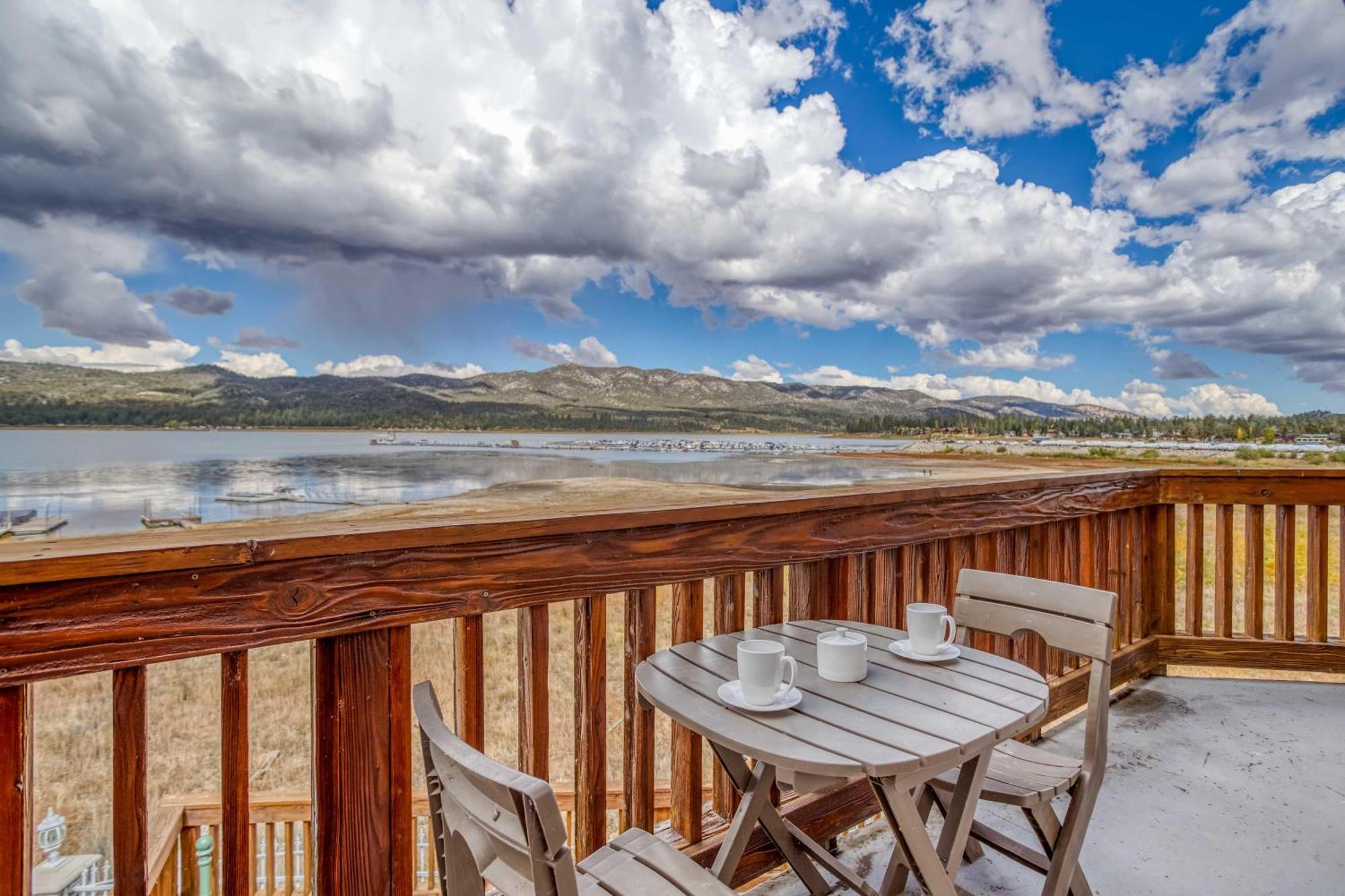 032 - Lakefront Village Escape Big Bear Lake Ngoại thất bức ảnh