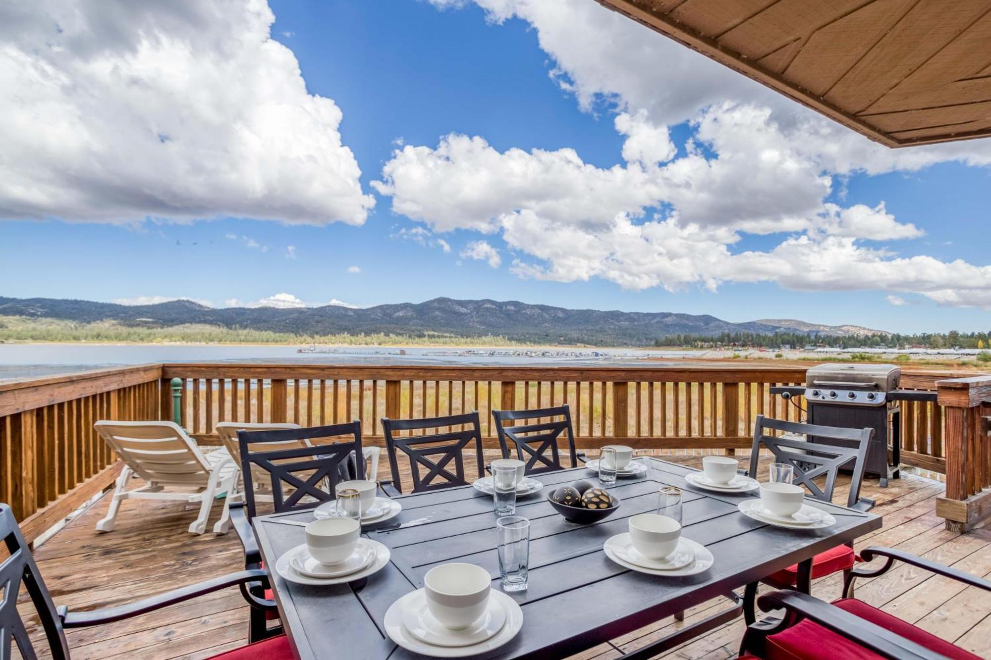 032 - Lakefront Village Escape Big Bear Lake Ngoại thất bức ảnh