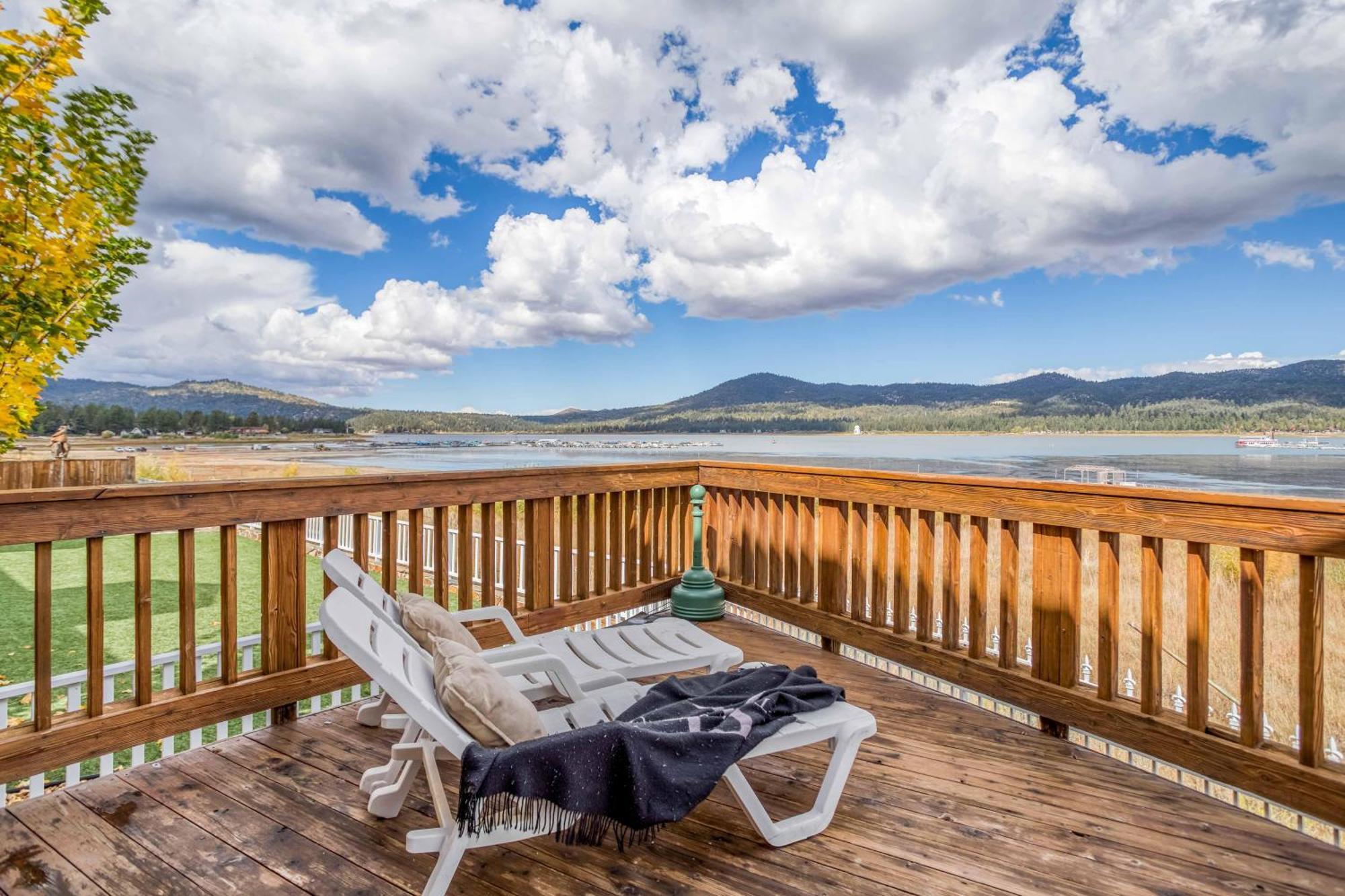 032 - Lakefront Village Escape Big Bear Lake Ngoại thất bức ảnh